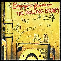 Rolling Stones, The - Beggars Banquet cover