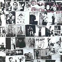 Rolling Stones, The - Exile on Main St. cover