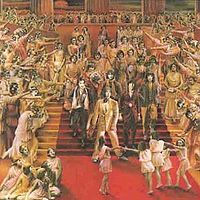 Rolling Stones, The - It's Only Rock 'n' Roll cover