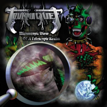 Tourniquet - Microscopic View of a Telescopic Realm cover