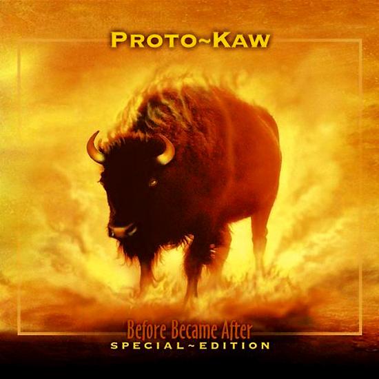 Proto-Kaw - Before Became After cover