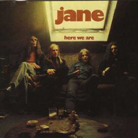 Jane - Here We Are cover