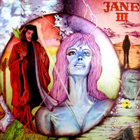 Jane - III cover
