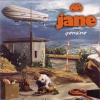 Jane - Genuine cover