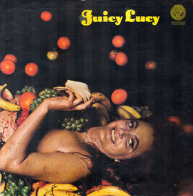 Juicy Lucy - Juicy Lucy cover