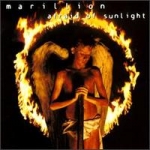 Marillion - Afraid of Sunlight cover