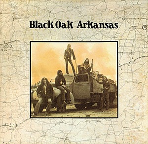 Black Oak Arkansas - Black Oak Arkansas cover