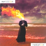 Marillion - Radiation cover