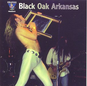 Black Oak Arkansas - King Biscuit Flower Hour cover