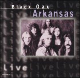 Black Oak Arkansas - Live cover