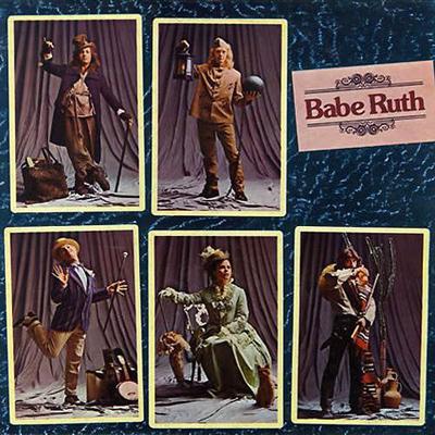 Babe Ruth - Babe Ruth cover