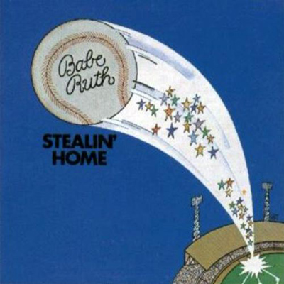 Babe Ruth - Stealin' Home cover