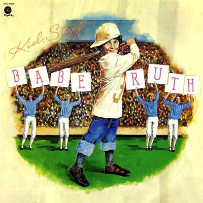 Babe Ruth - Kid's Stuff cover