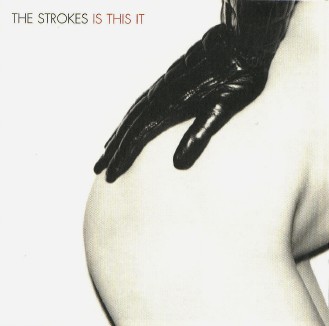 Strokes, The - Is This It cover