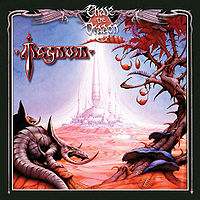 Magnum - Chase the Dragon cover