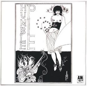 Humble Pie - Humble Pie cover