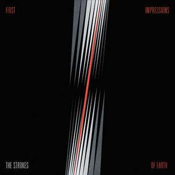 Strokes, The - First Impressions of Earth cover
