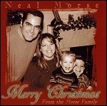 Morse, Neal - Merry Christmas From The Morse Family cover