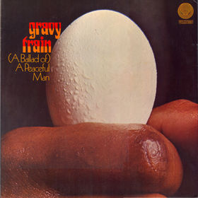 Gravy Train - (A ballad of) a peaceful man cover