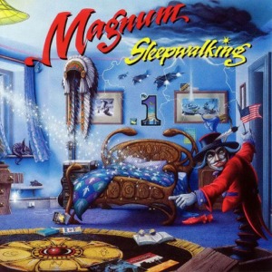 Magnum - Sleepwalking cover