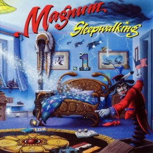 Magnum - Sleepwalking cover