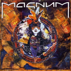 Magnum - Rock Art cover
