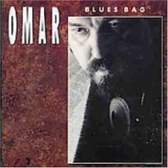 Omar & The Howlers - Blues Bag [Omar - solo album] cover