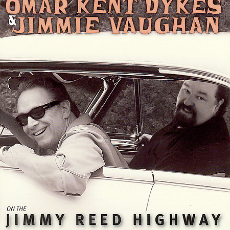 Omar & The Howlers - On the Jimmy Reed Highway [Omar Kent Dykes & Jimmie Vaughan] cover