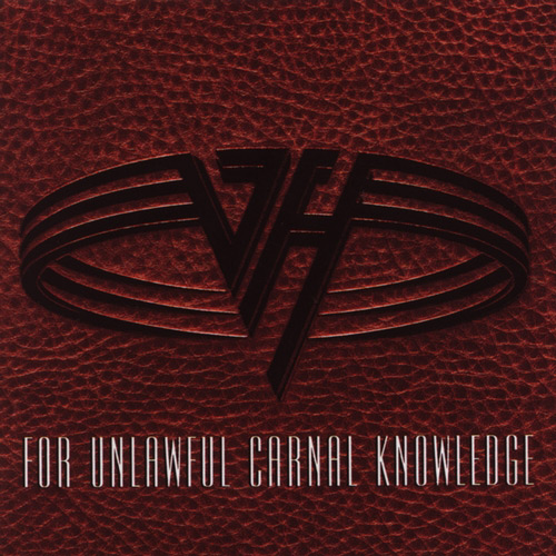 Van Halen - F.U.C.K. cover