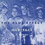 Blue Effect - Meditace cover