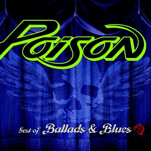 Poison - Best of Ballads & Blues cover
