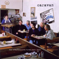 Caravan - Unauthorized Breakfast Item cover