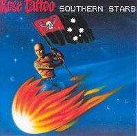 Rose Tattoo - Southern Stars cover