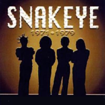 Snakeye - Snakeye 1971-1979 cover