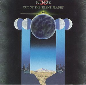 King's X - Out of the Silent Planet cover