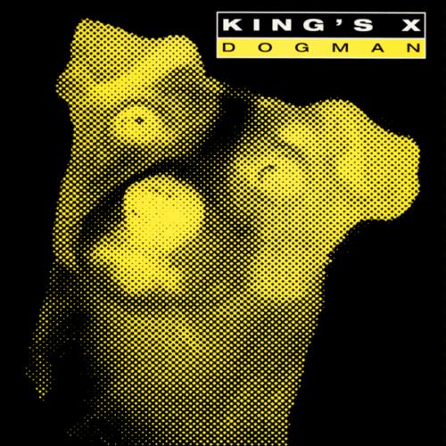 King's X - Dogman cover