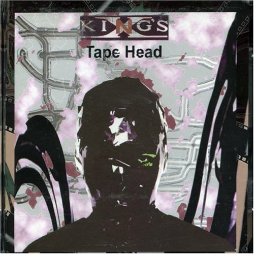 King's X - Tape Head cover