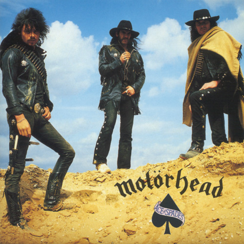 Motörhead - Ace of Spades cover