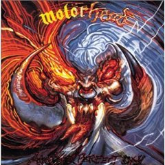 Motörhead - Another Perfect Day cover