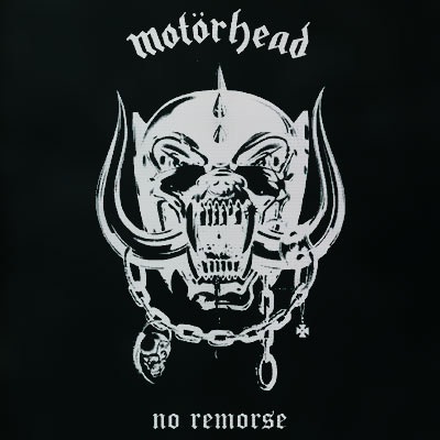 Motörhead - No Remorse cover