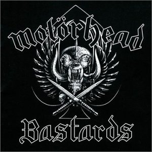 Motörhead - Bastards cover