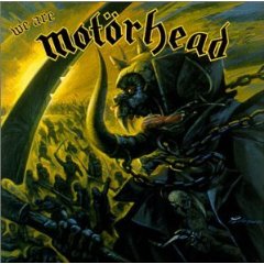 Motörhead - We Are Motörhead cover