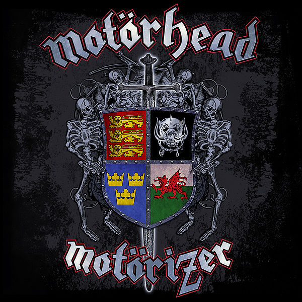 Motörhead - Motörizer cover