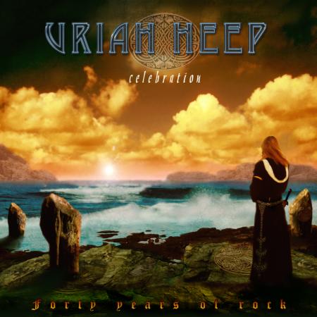 Uriah Heep - Celebration cover