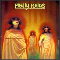 Pretty Maids - Pretty Maids (EP) cover