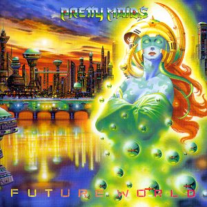 Pretty Maids - Future World cover