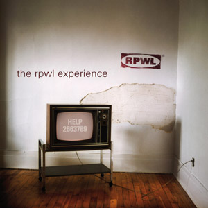 RPWL - The  RPWL Experience cover