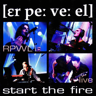 RPWL - Start The Fire (live) cover