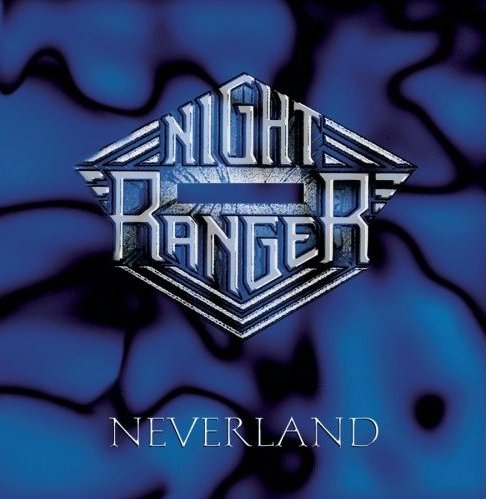 Night Ranger - Neverland cover
