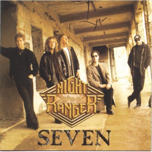 Night Ranger - Seven cover